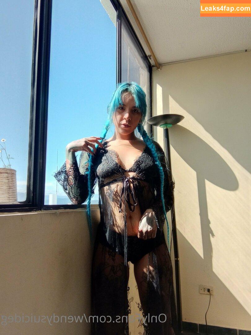 wendysuicideg /  leaked photo photo #0242