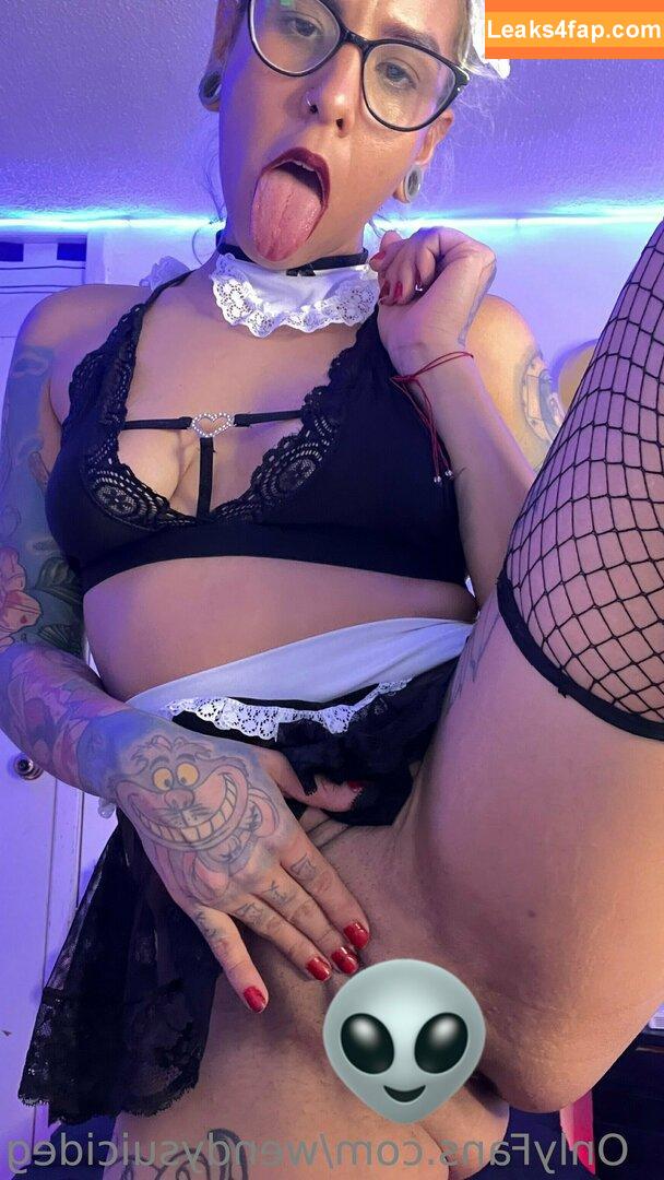 wendysuicideg /  leaked photo photo #0243
