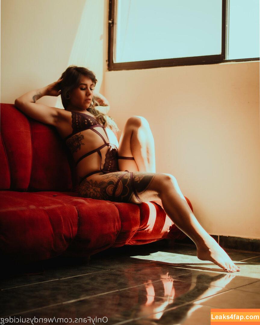wendysuicideg /  leaked photo photo #0277