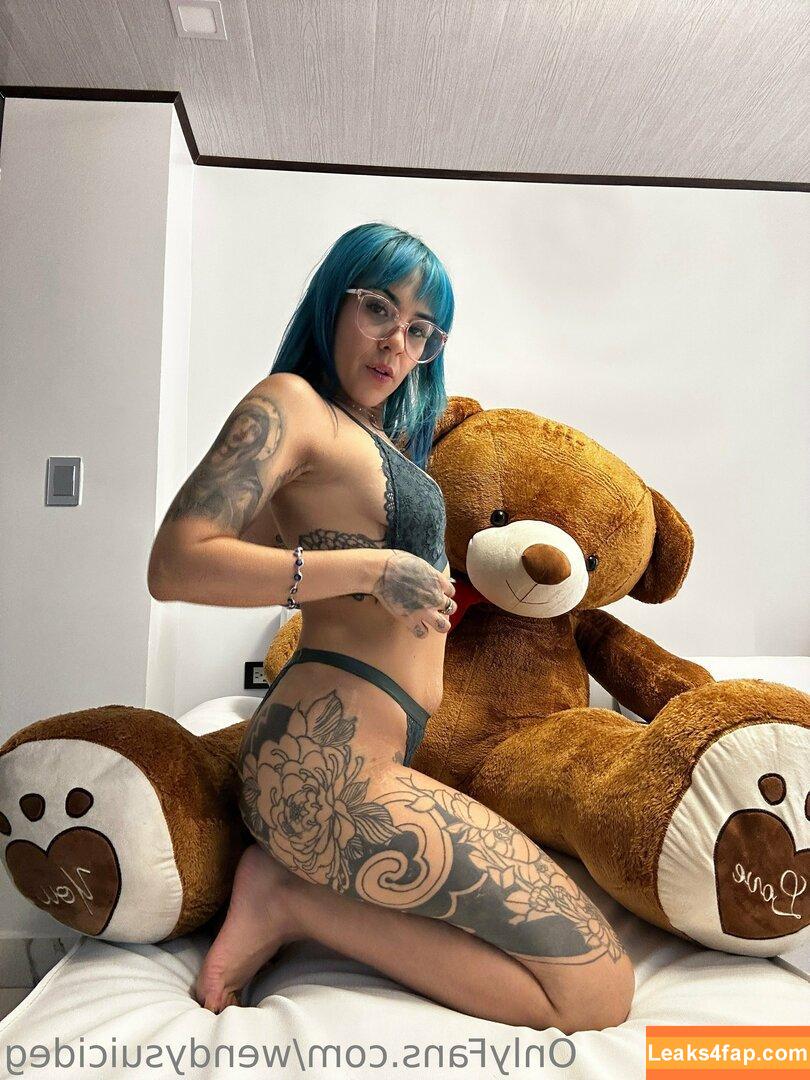 wendysuicideg /  leaked photo photo #0280