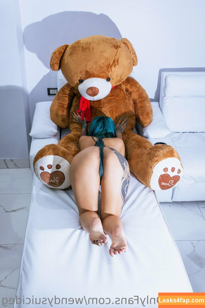 wendysuicideg /  leaked photo photo #0284