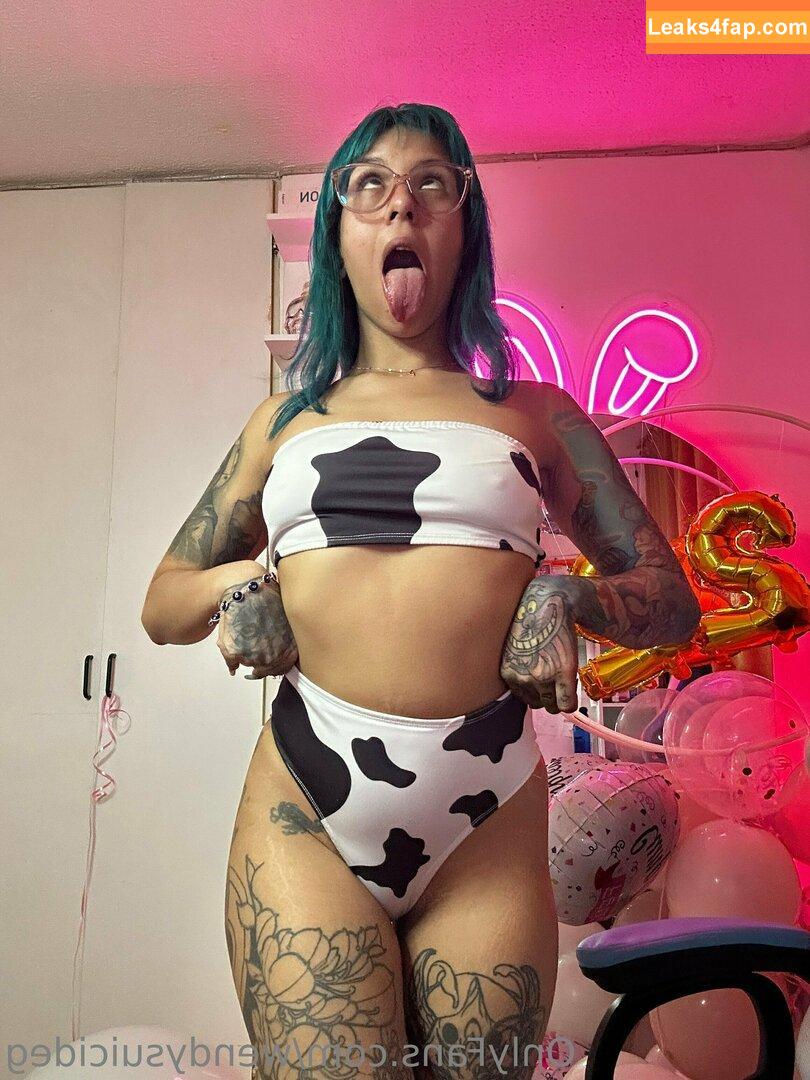 wendysuicideg /  leaked photo photo #0307
