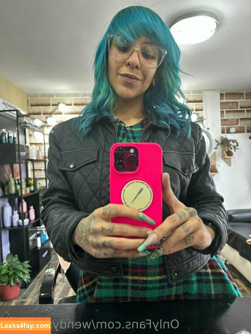 wendysuicideg /  leaked photo photo #0321