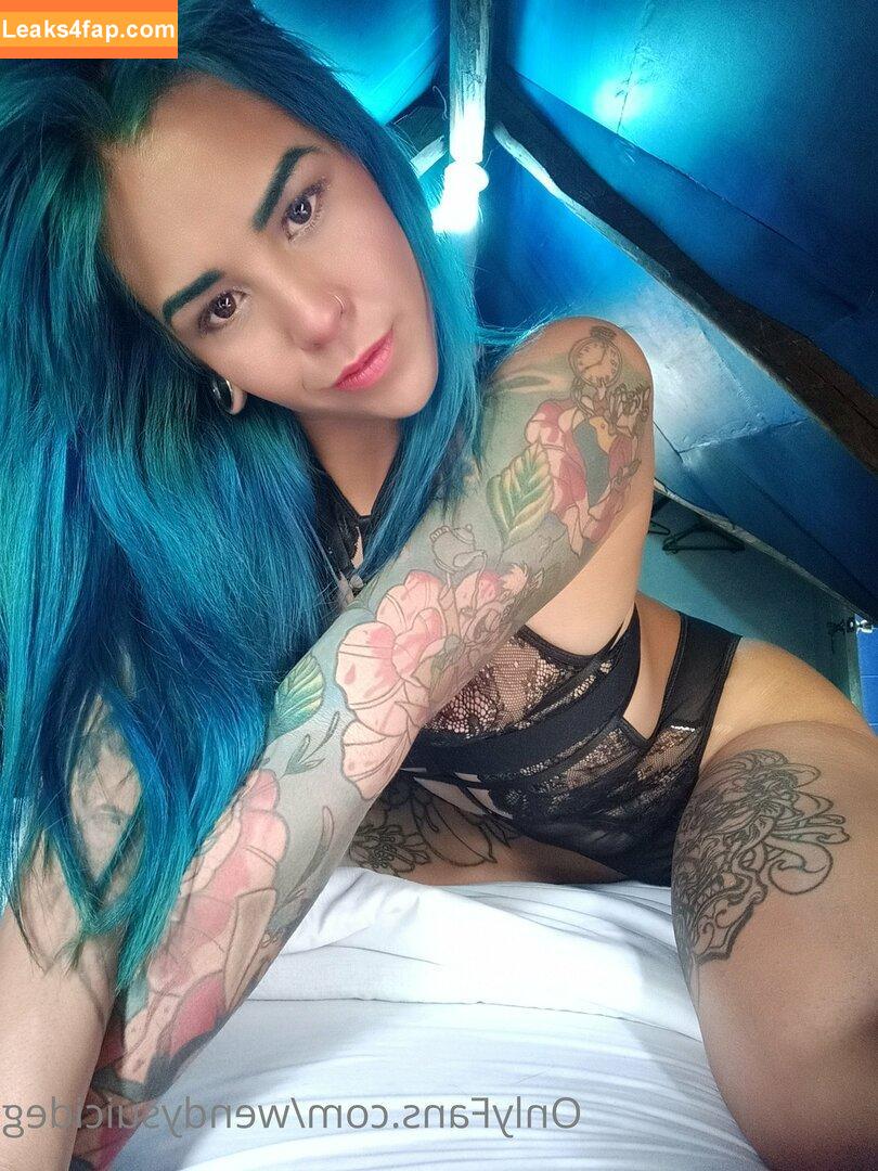 wendysuicideg /  leaked photo photo #0346