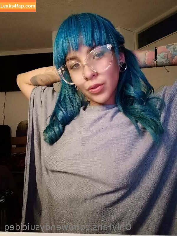 wendysuicideg /  leaked photo photo #0356