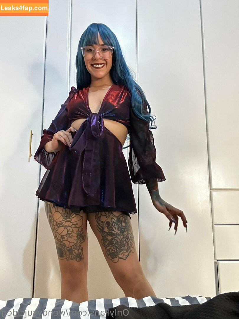 wendysuicideg /  leaked photo photo #0418