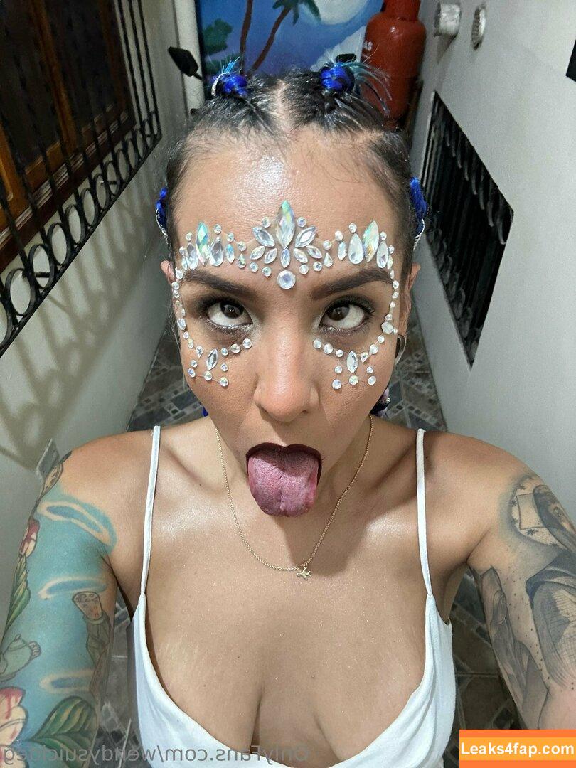 wendysuicideg /  leaked photo photo #0424