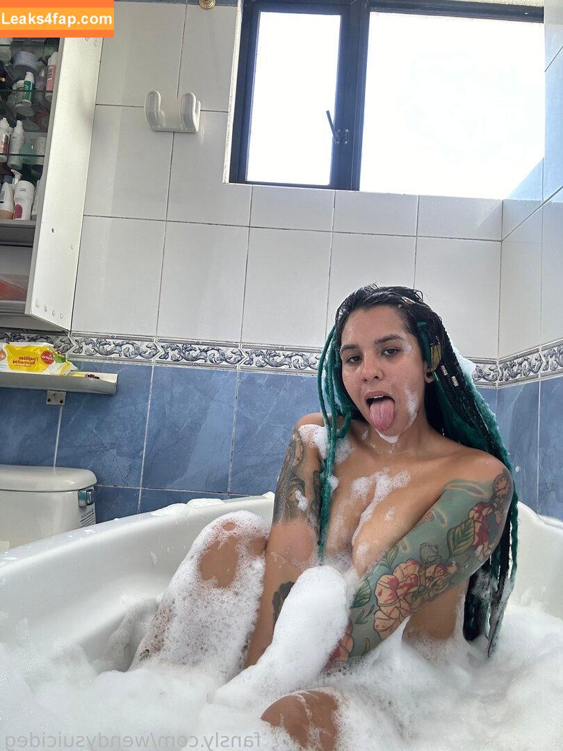 wendysuicideg /  leaked photo photo #0523