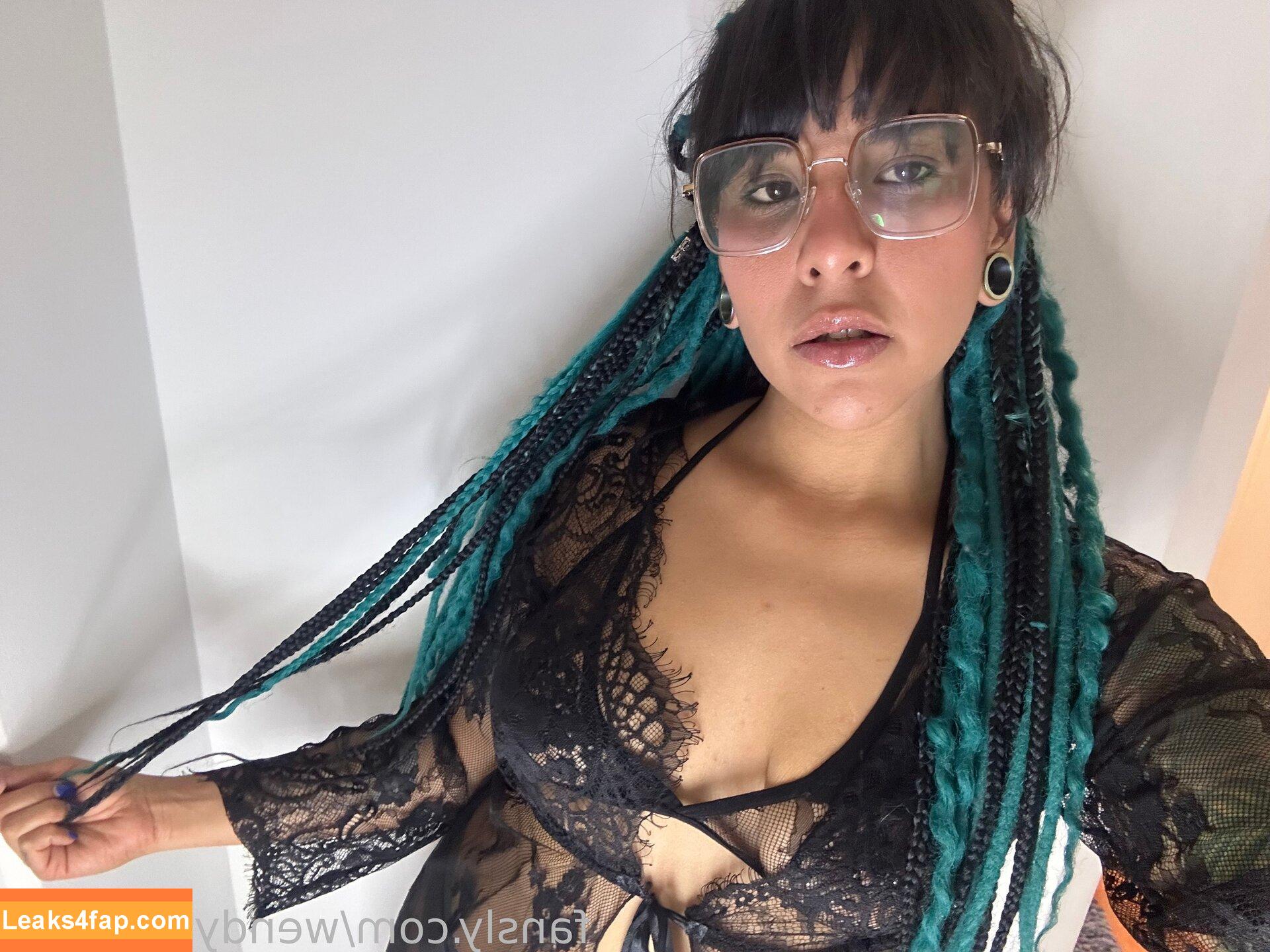 wendysuicideg /  leaked photo photo #0542