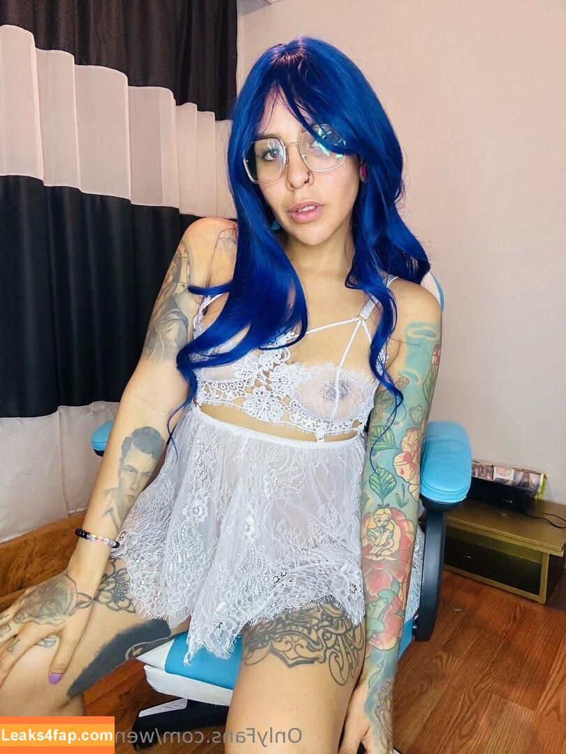 wendysuicideg /  leaked photo photo #0566