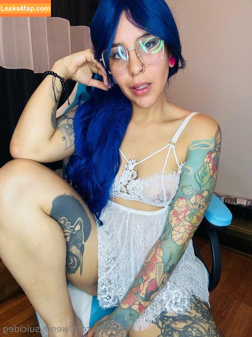 wendysuicideg /  leaked photo photo #0575