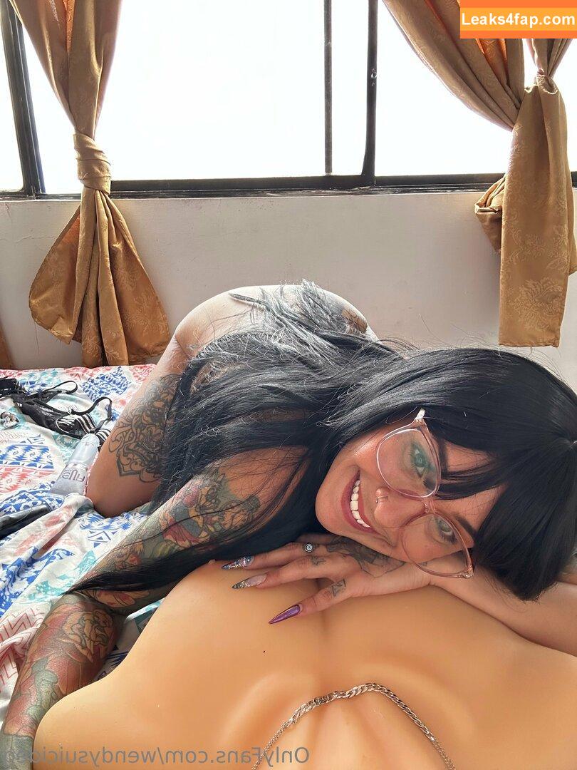 wendysuicideg /  leaked photo photo #0603