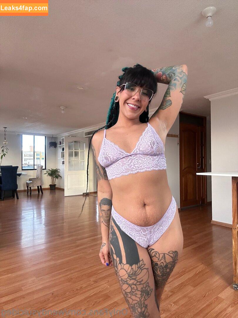wendysuicideg /  leaked photo photo #0606