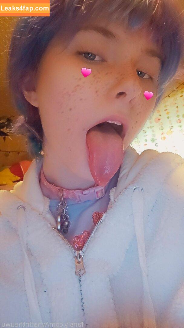 Whatintheuwu / PoisonSuccubus / poisonxsuccubus / whatinthegeck leaked photo photo #0001