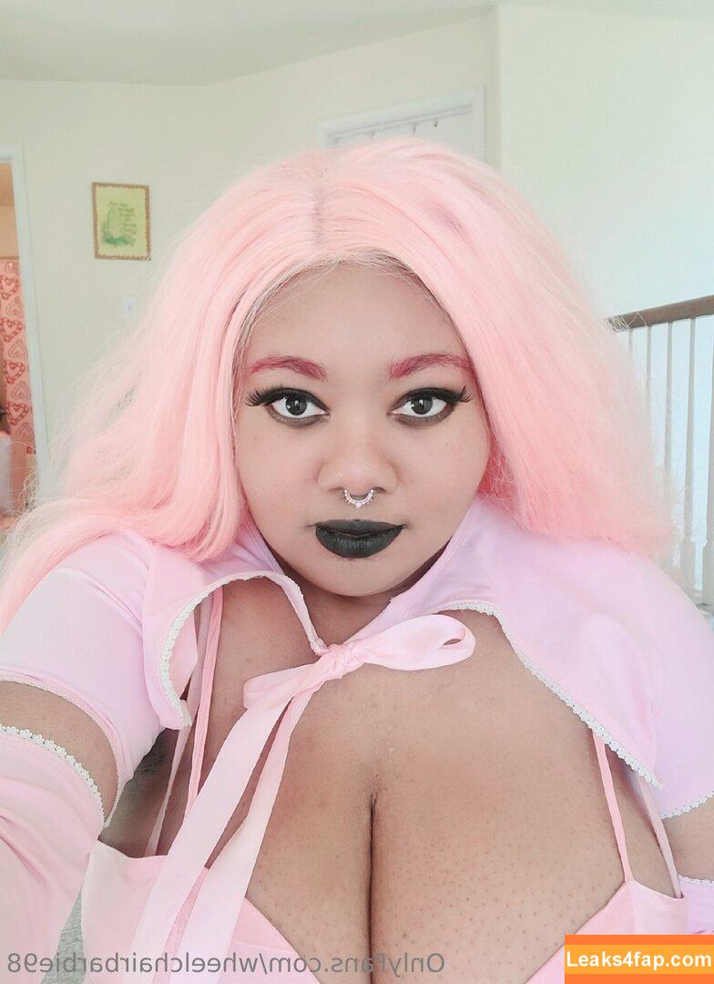 wheelchairbarbie98 /  leaked photo photo #0015