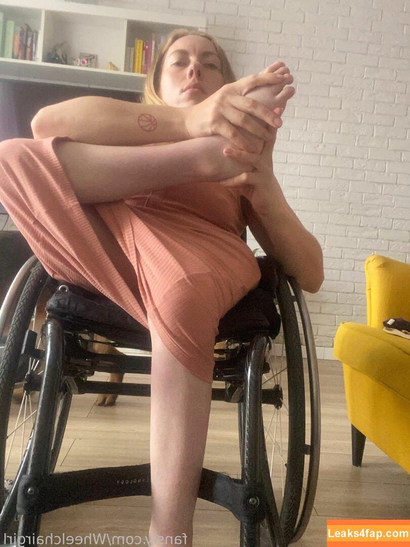 Wheelchairgirl / https: leaked photo photo #0023