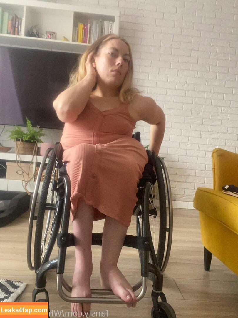 Wheelchairgirl / wheelchairgirl1 leaked photo photo #0025