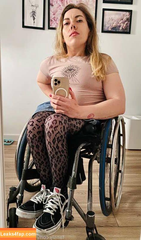 Wheelchairgirl / wheelchairgirl1 leaked photo photo #0070