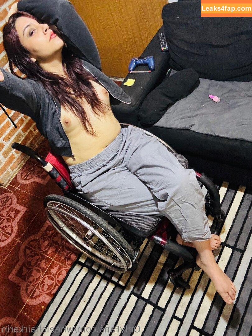 WheelChairKarin leaked photo photo #0001