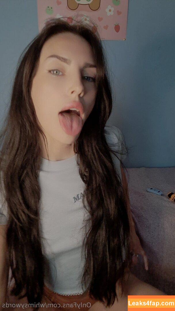 whimsywords /  leaked photo photo #0098
