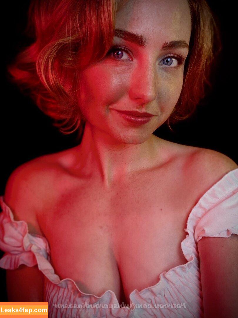 WhisperAudios ASMR / whisperaudiosasmr leaked photo photo #0095
