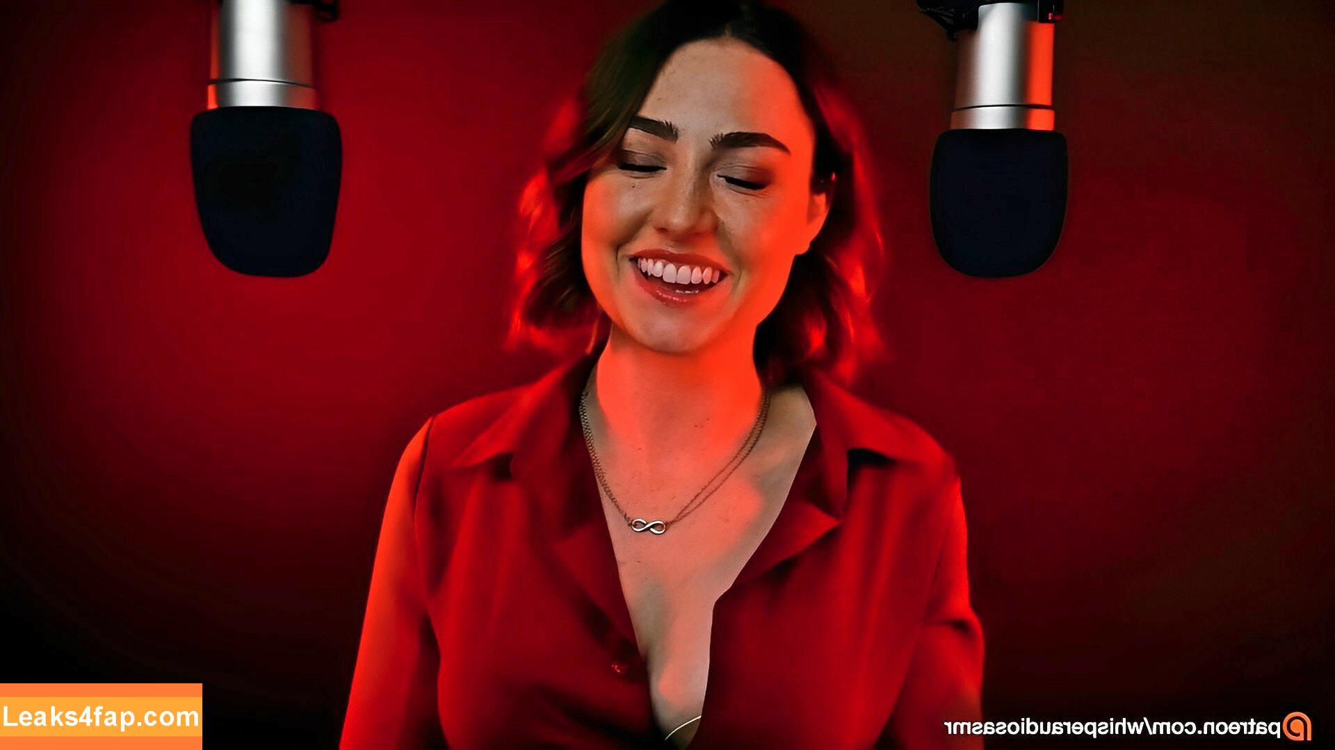 WhisperAudios ASMR / whisperaudiosasmr leaked photo photo #0158