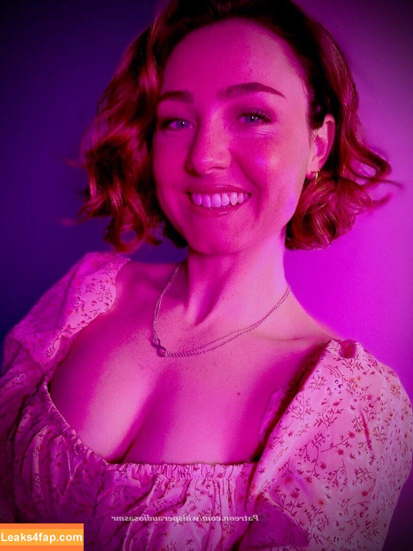 WhisperAudios ASMR / whisperaudiosasmr leaked photo photo #0159