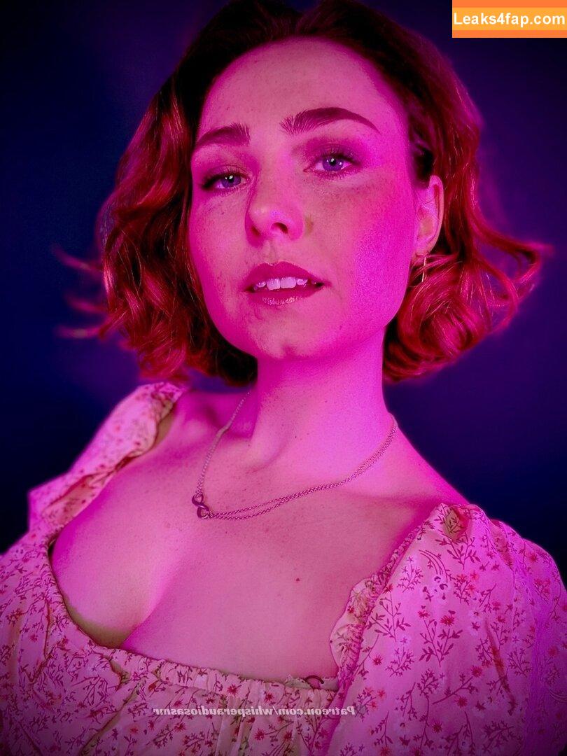 WhisperAudios ASMR / whisperaudiosasmr leaked photo photo #0161
