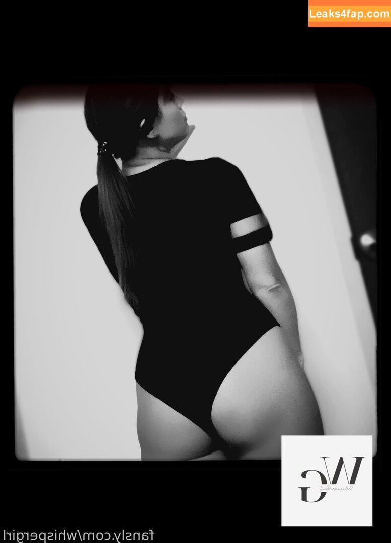 whispergirl / whispergorl leaked photo photo #0005