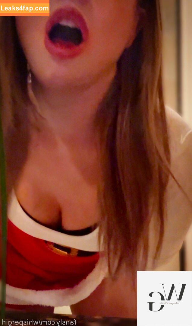 whispergirl / whispergorl leaked photo photo #0007