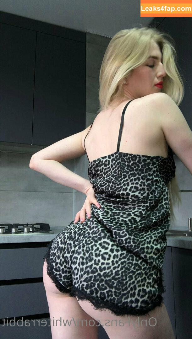whiterrabbit /  leaked photo photo #0020