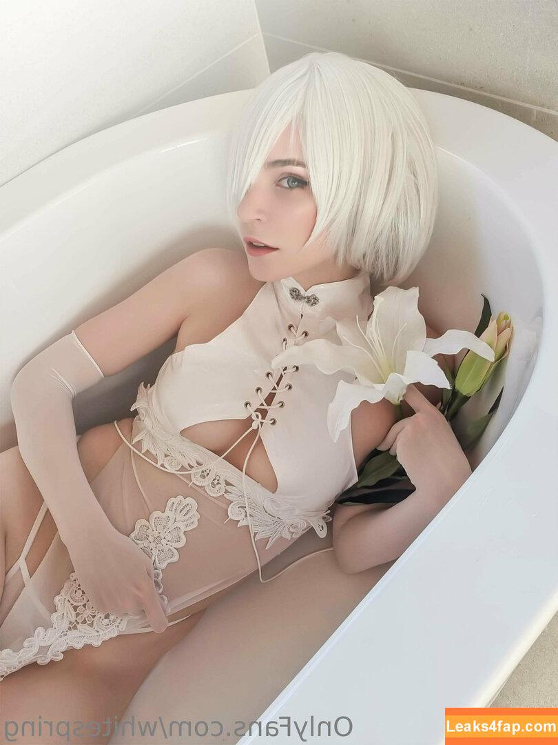 Whitespring Cosplay / whitespring / whitespring_cos2 leaked photo photo #0608