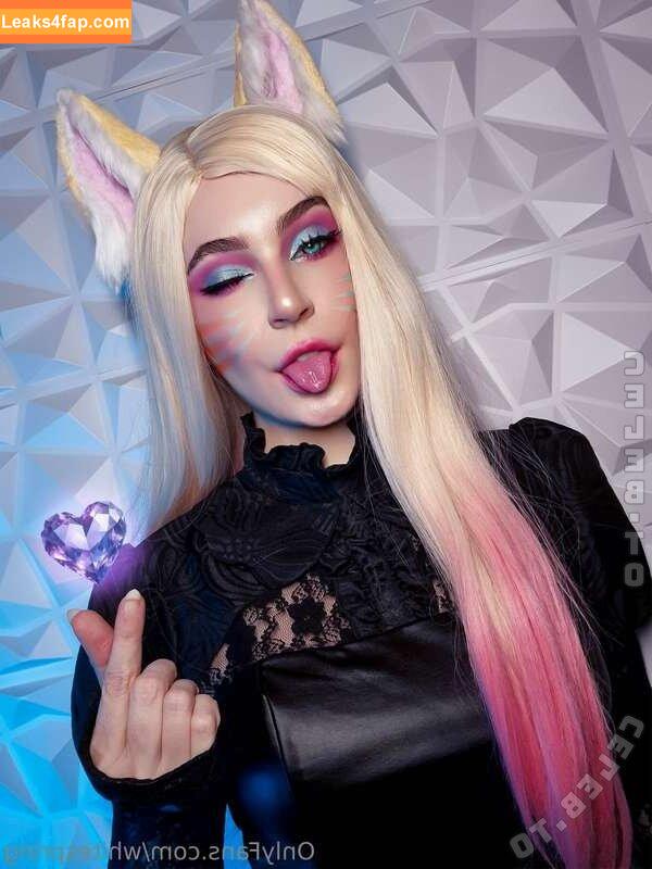 Whitespring / whitespring_cos2 leaked photo photo #0462