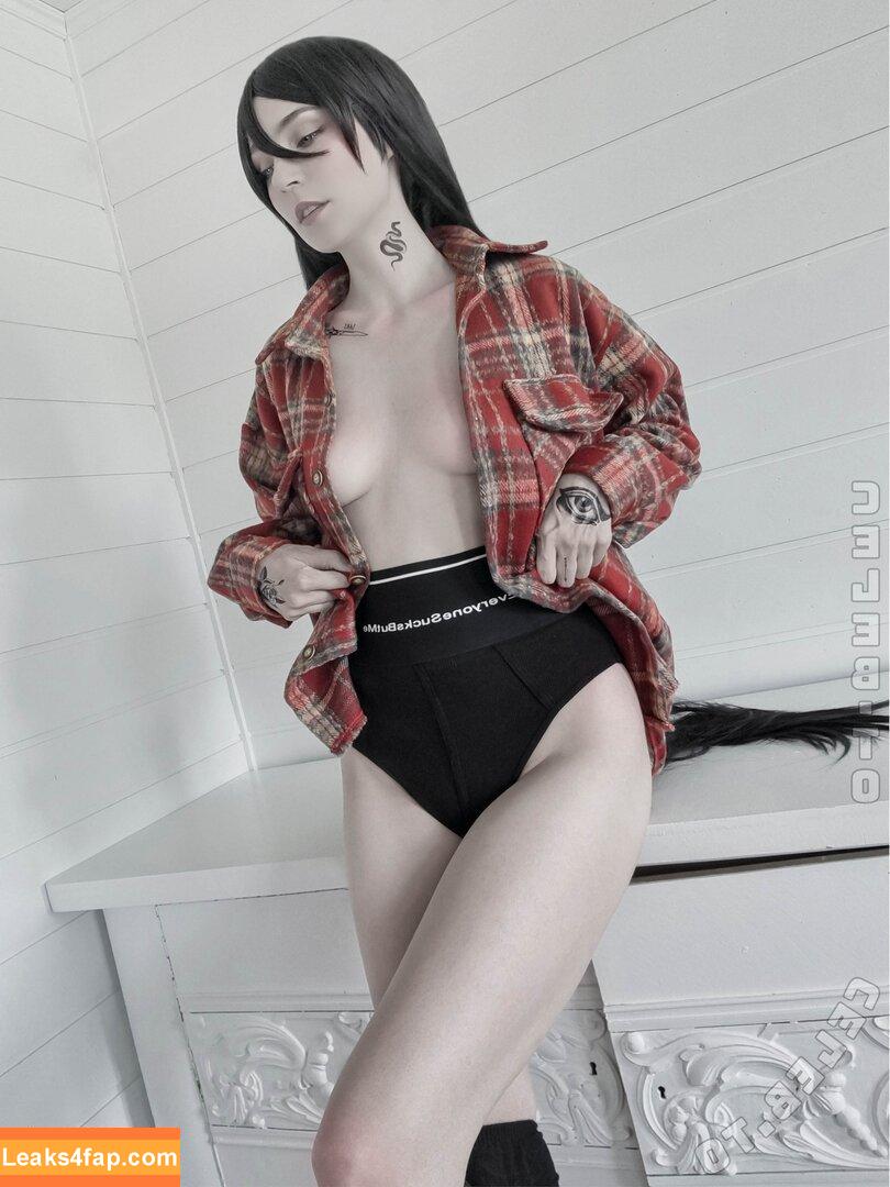 Whitespring / whitespring_cos2 leaked photo photo #0494
