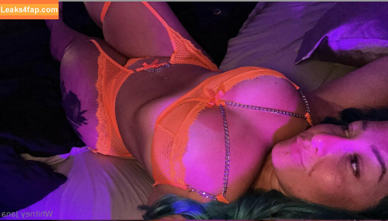 Whitney Jana Cain / whitney_jana12 / whitneyjana12 leaked photo photo #0005