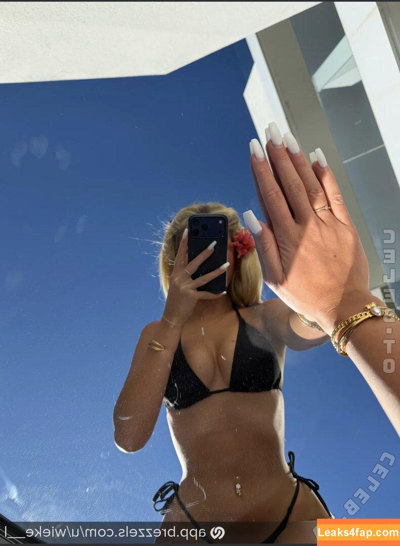 Wieke / wieke.l / wieke_l / wiekelanganke3244 слитое фото фото #0387