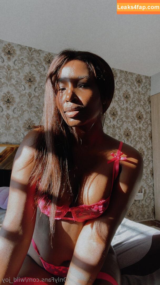 wild_joy /  leaked photo photo #0004