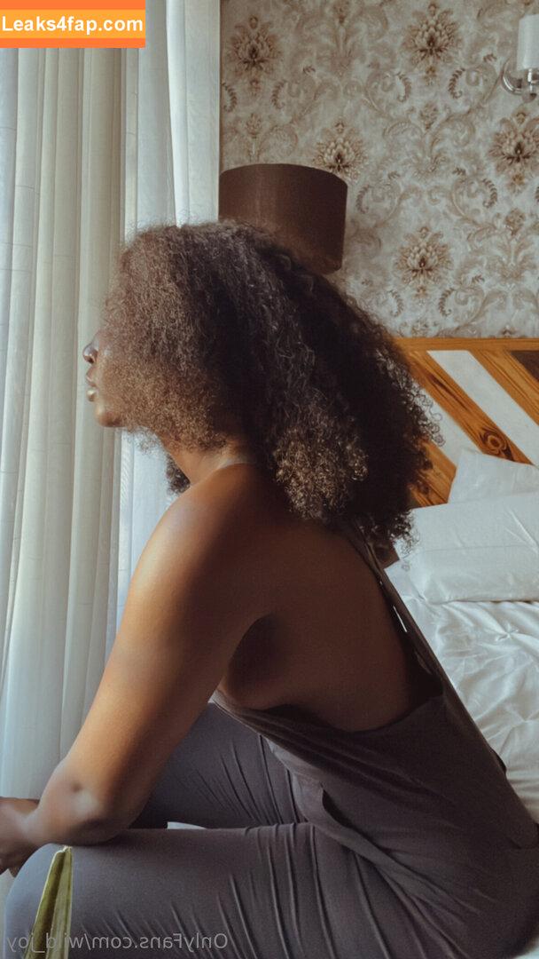 wild_joy /  leaked photo photo #0009