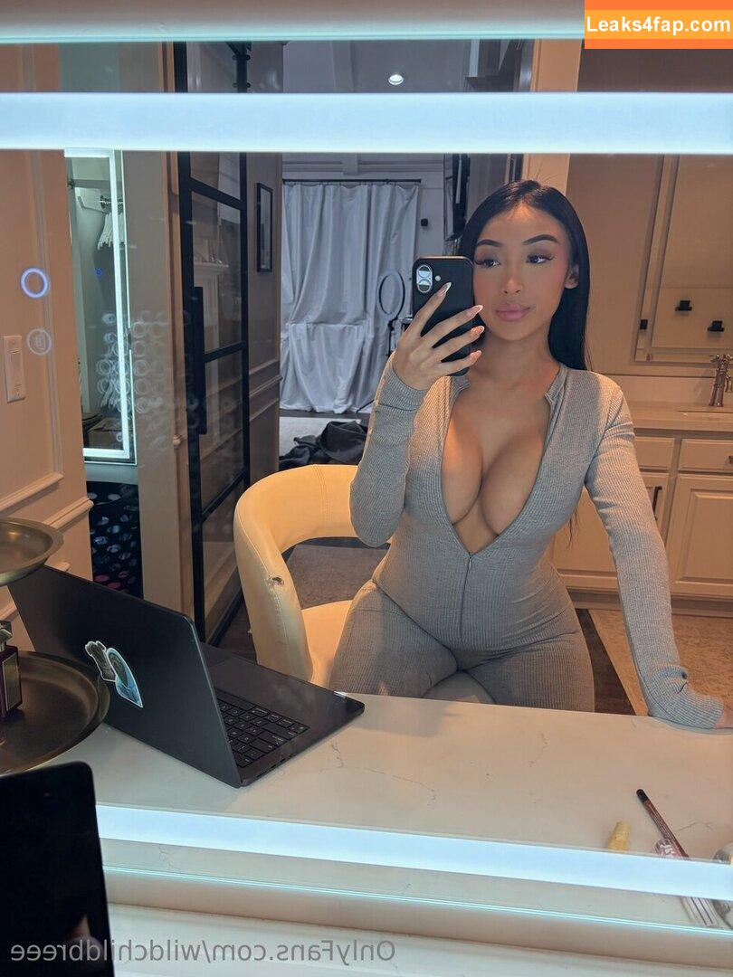 Wildchildbre / Bri Olsen / wildchildbree / wildchildbreee leaked photo photo #0002