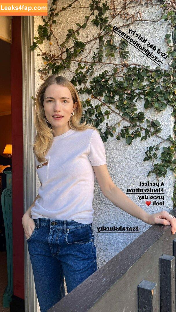 Willa Fitzgerald / willafitz слитое фото фото #0127