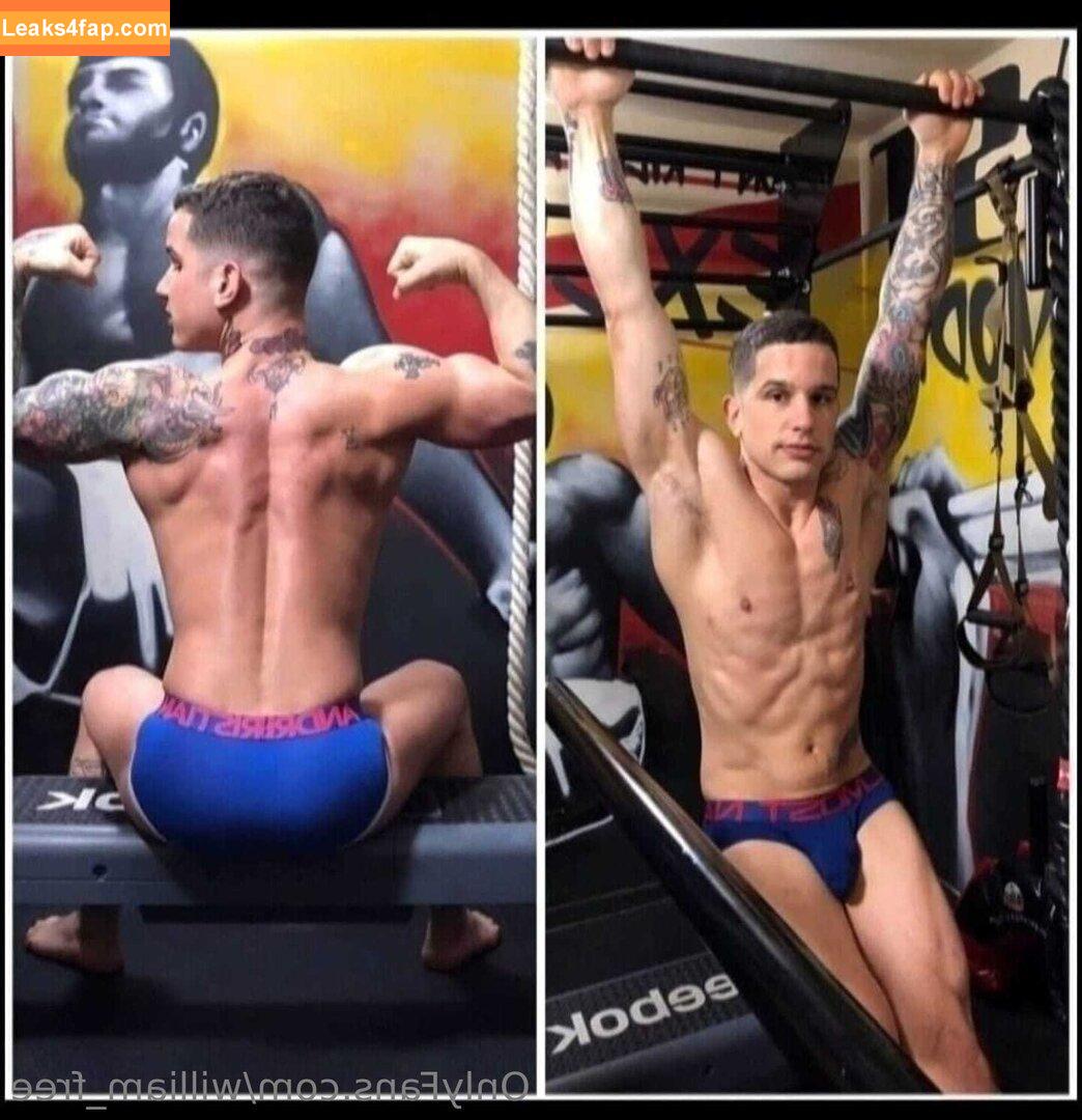 william_free / william_free93 leaked photo photo #0053