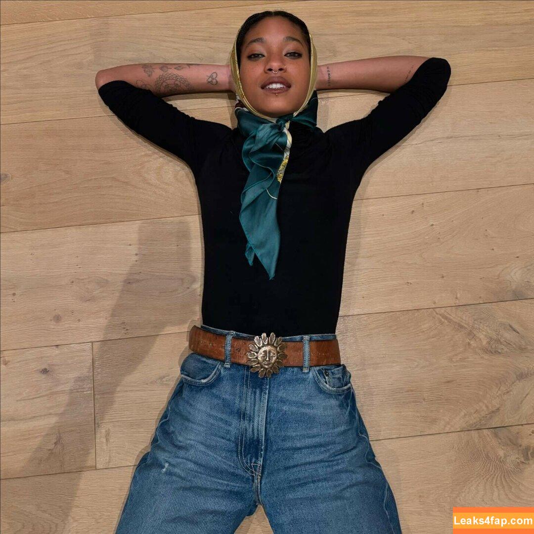 Willow Smith / willowsmith leaked photo photo #0051