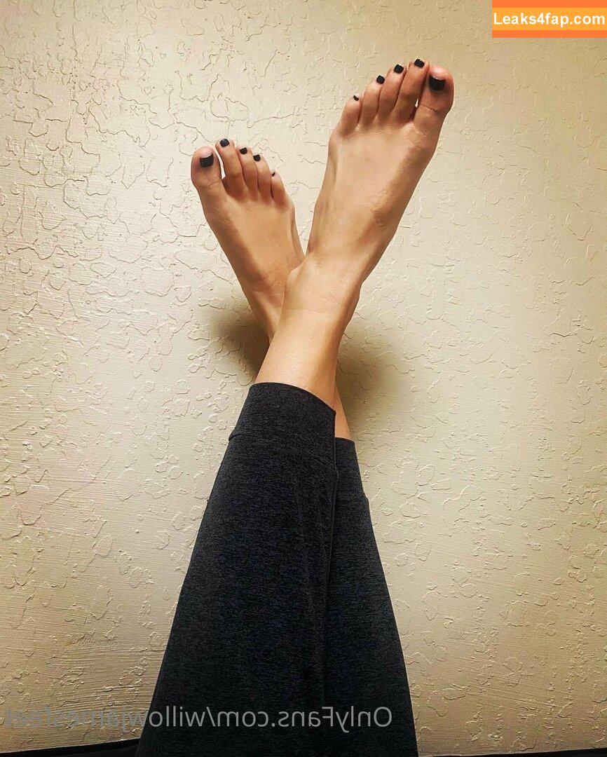 willowjamesfeet /  leaked photo photo #0002