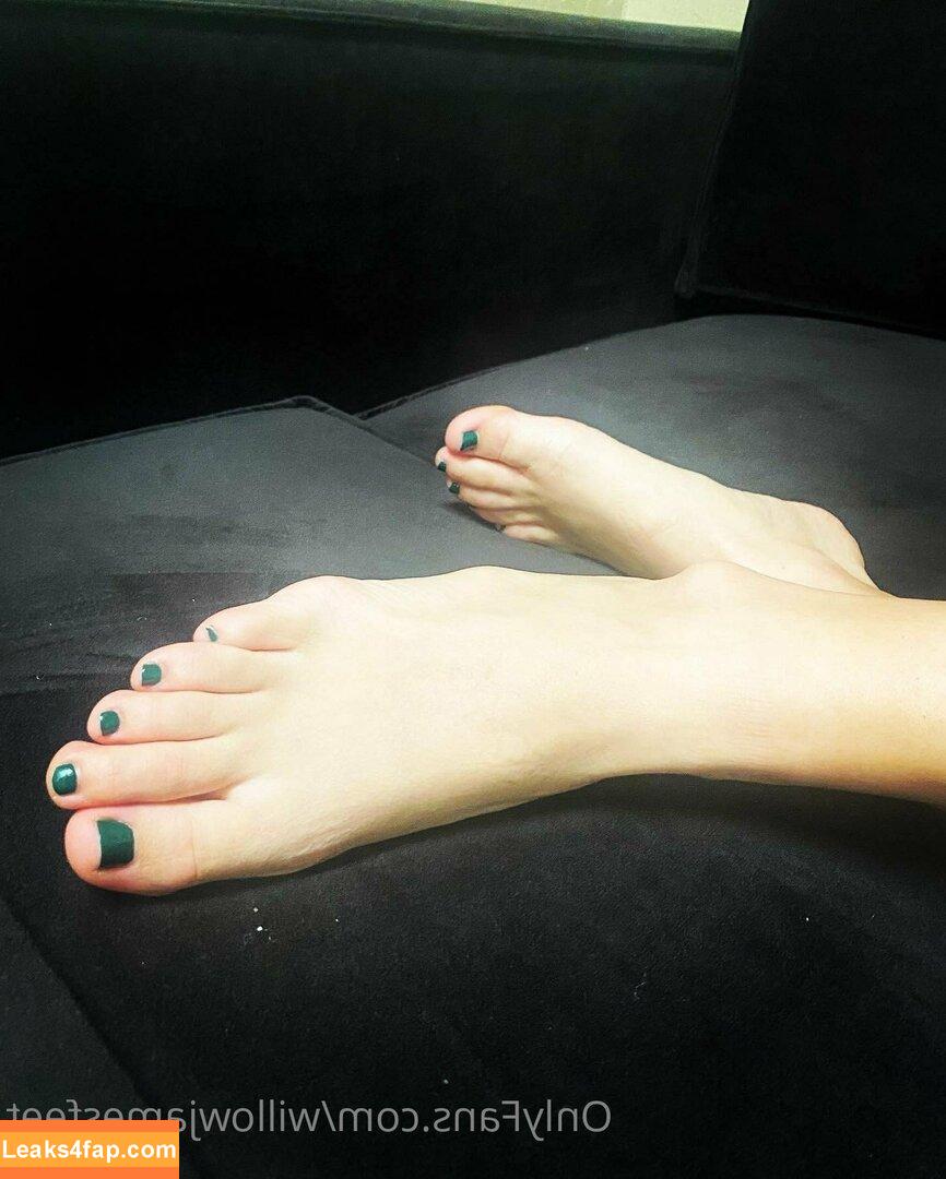 willowjamesfeet /  leaked photo photo #0003