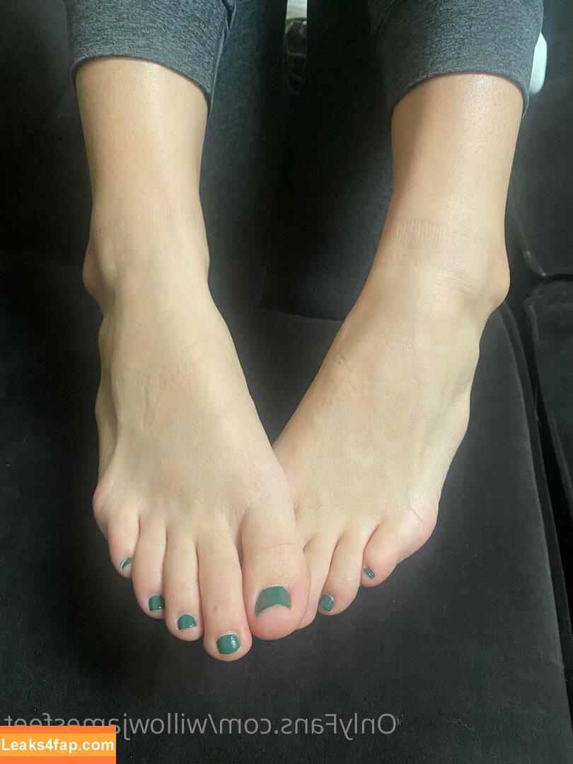 willowjamesfeet /  leaked photo photo #0005