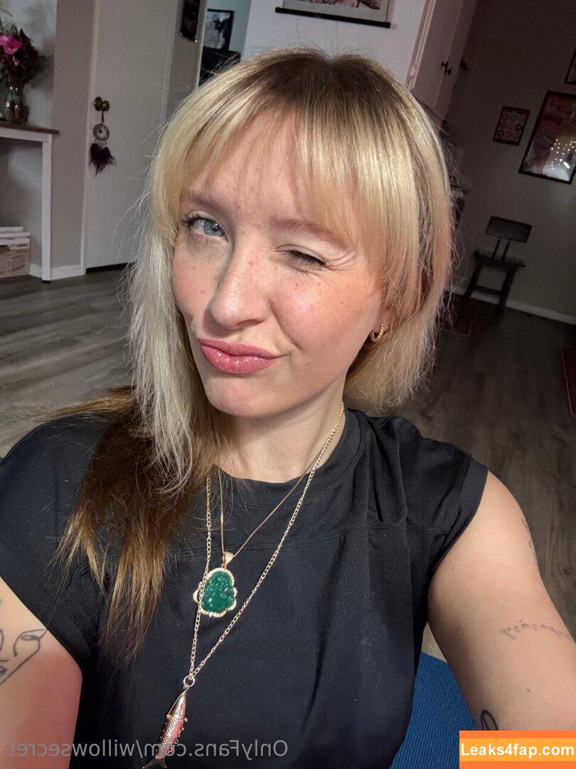willowsecret / itswillowssecret / willow secret leaked photo photo #0022