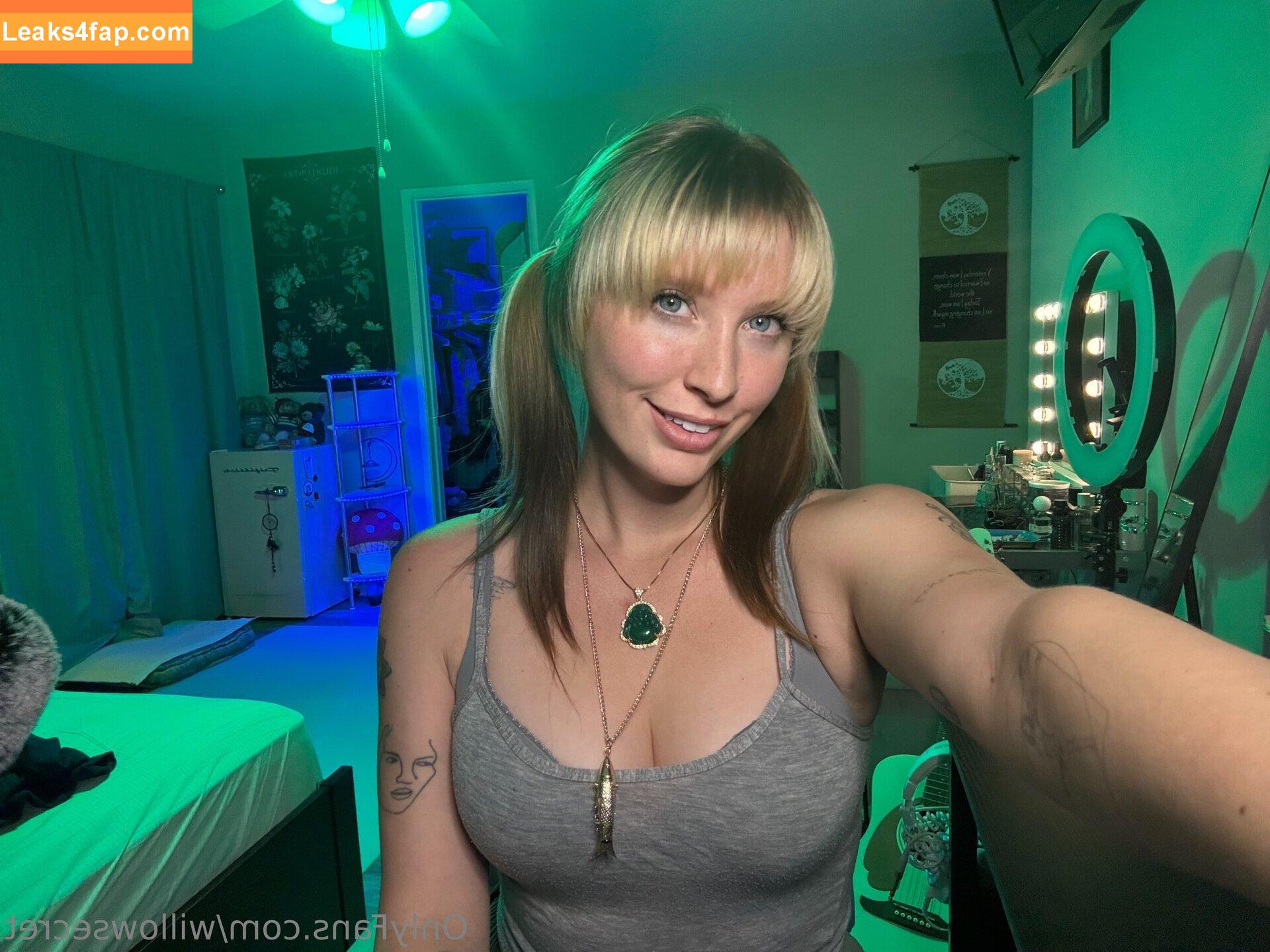 willowsecret / itswillowssecret / willow secret leaked photo photo #0029