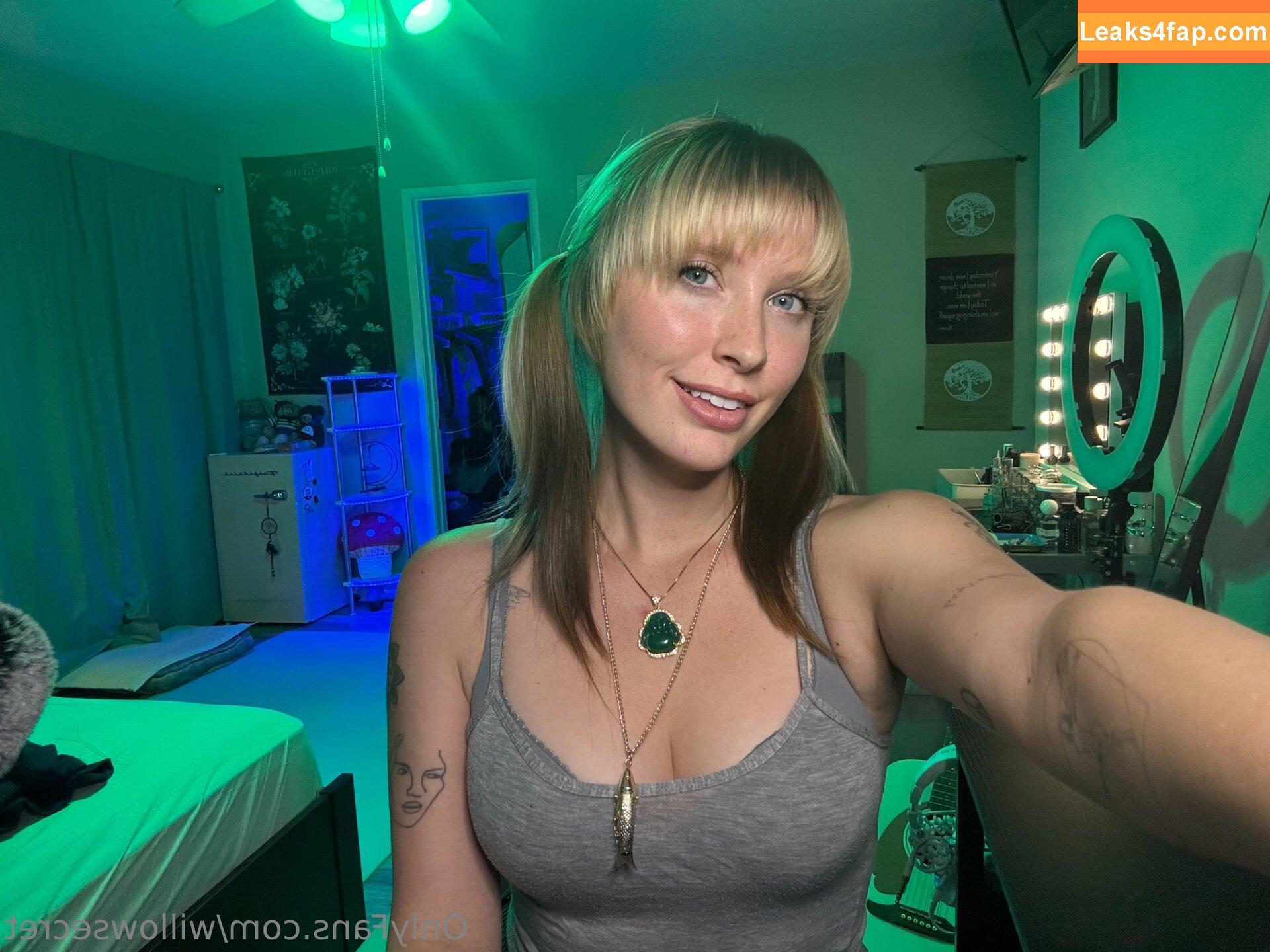 willowsecret / itswillowssecret / willow secret leaked photo photo #0030