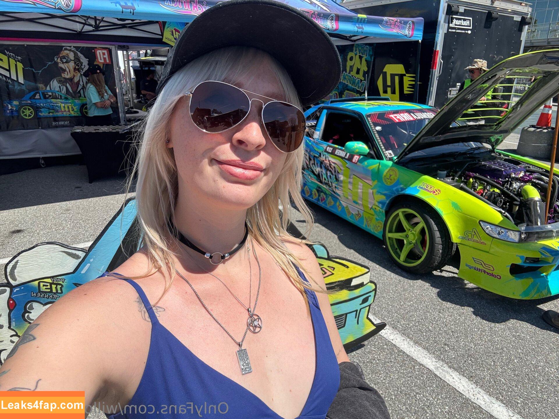 willowsecretvip / itswillowssecret leaked photo photo #0010