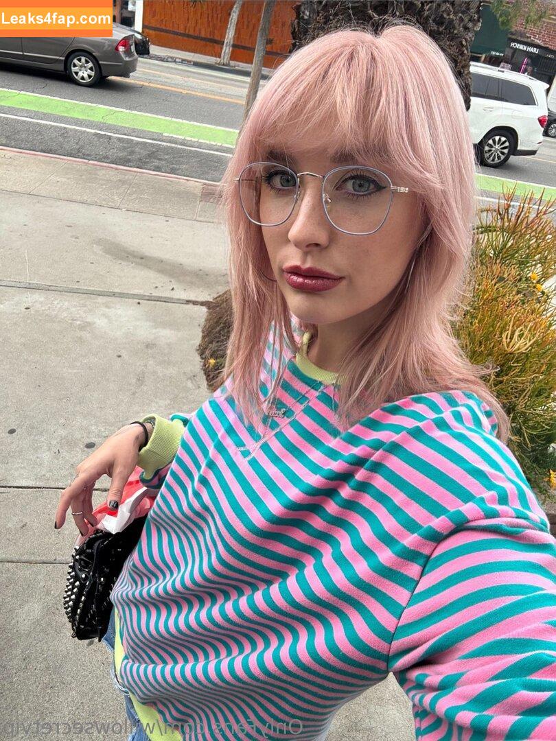 willowsecretvip / itswillowssecret leaked photo photo #0011